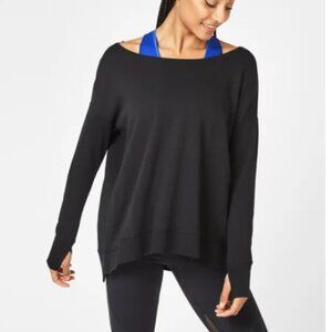 Sweaty Betty Simhasana Sweatshirt